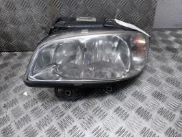 Gruppo ottico anteriore principale sinistro (luci)(faro)