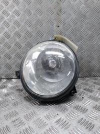 Optique avant principal gauche (feux)(phare)