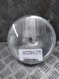 Gruppo ottico anteriore principale sinistro (luci)(faro)