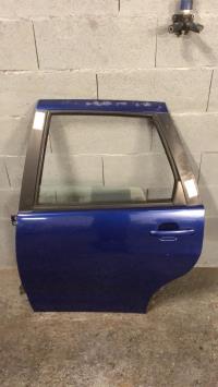 Porte arriere gauche