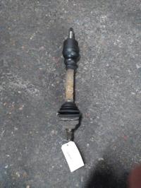 Cardan gauche (transmission)