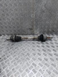 Cardan gauche (transmission)