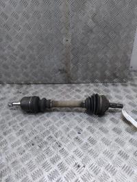 Cardan gauche (transmission)