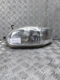 Gruppo ottico anteriore principale sinistro (luci)(faro)