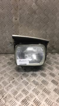 Gruppo ottico anteriore principale sinistro (luci)(faro)