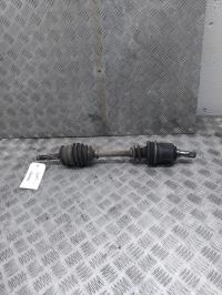 Cardan gauche (transmission)