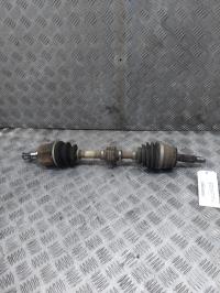 Cardan gauche (transmission)