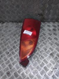 Fanale posteriore principale destro (luci)