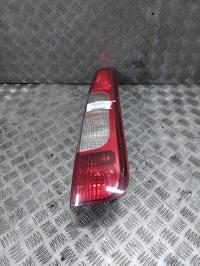 Fanale posteriore principale destro (luci)