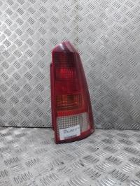 Fanale posteriore principale destro (luci)