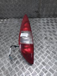 Fanale posteriore principale sinistro (luci)