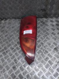 Fanale posteriore principale sinistro (luci)