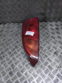 Fanale posteriore principale sinistro (luci)