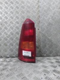 Fanale posteriore principale sinistro (luci)
