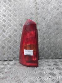 Fanale posteriore principale sinistro (luci)