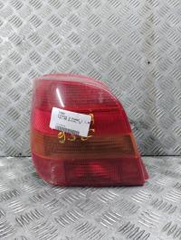Fanale posteriore principale sinistro (luci)