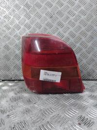 Fanale posteriore principale sinistro (luci)