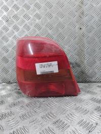 Fanale posteriore principale sinistro (luci)