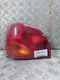 Fanale posteriore principale sinistro (luci)