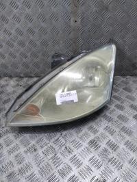 Gruppo ottico anteriore principale sinistro (luci)(faro)