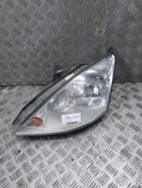 Gruppo ottico anteriore principale sinistro (luci)(faro)