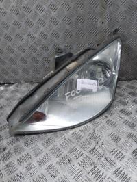 Gruppo ottico anteriore principale sinistro (luci)(faro)
