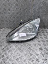 Gruppo ottico anteriore principale sinistro (luci)(faro)