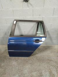 Porte arriere gauche