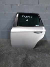 Porte arriere gauche