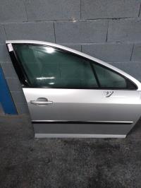 Porte avant droit