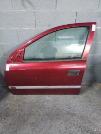 Porte avant gauche