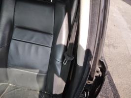 Cinturón de seguridad delantero izquierdo