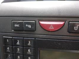 Bouton de warning