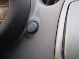 Bouton de warning