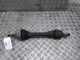 Cardan gauche (transmission)