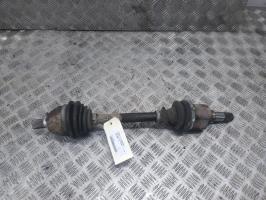 Cardan gauche (transmission)