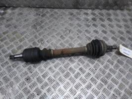 Cardan gauche (transmission)