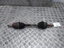 Cardan gauche (transmission)