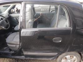Porte arriere gauche