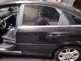 Porte arriere gauche