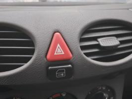 Bouton de warning