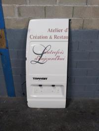 Porte arriere gauche