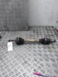 Cardan gauche (transmission)