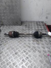 Cardan gauche (transmission)