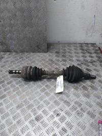 Cardan gauche (transmission)