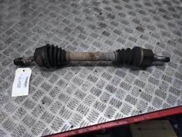 Cardan gauche (transmission)