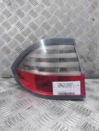 Fanale posteriore principale sinistro (luci)