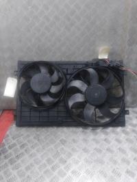Moto ventilateur radiateur