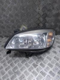 Gruppo ottico anteriore principale sinistro (luci)(faro)