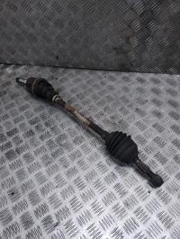 Cardan gauche (transmission)